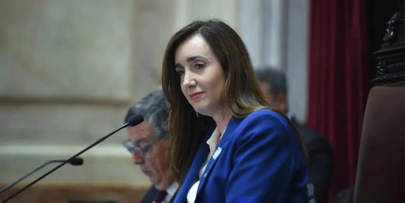 Ríos confirmó un acercamiento político con Victoria Villarruel, aunque aclaró que el espacio aún no tomó una definición definitiva.