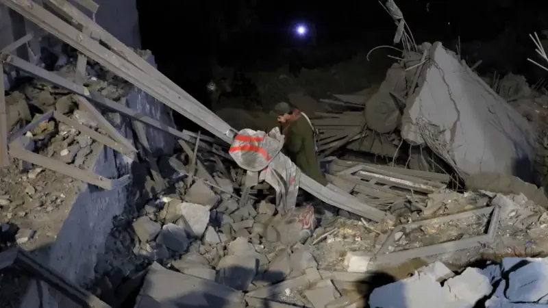 Estados Unidos: filtran chats sobre sus planes para atacar Yemen Estados Unidos