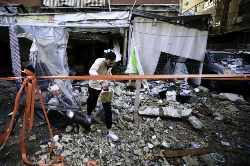 Israel mata a "terrorista" responsable del secuestro y probable asesinato de la familia Bibas 3 1200 1743789663250404109 - 2