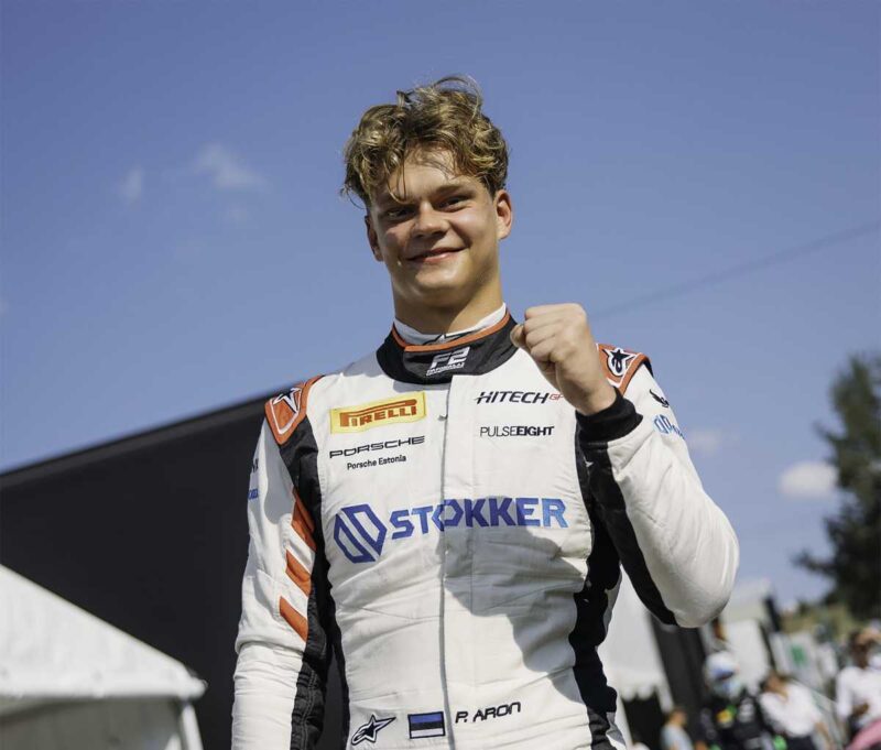 Fórmula 1: Franco Colapinto no formará parte del Gran Premio de Arabia Saudita 3 1200 1744218607250409101 - 2