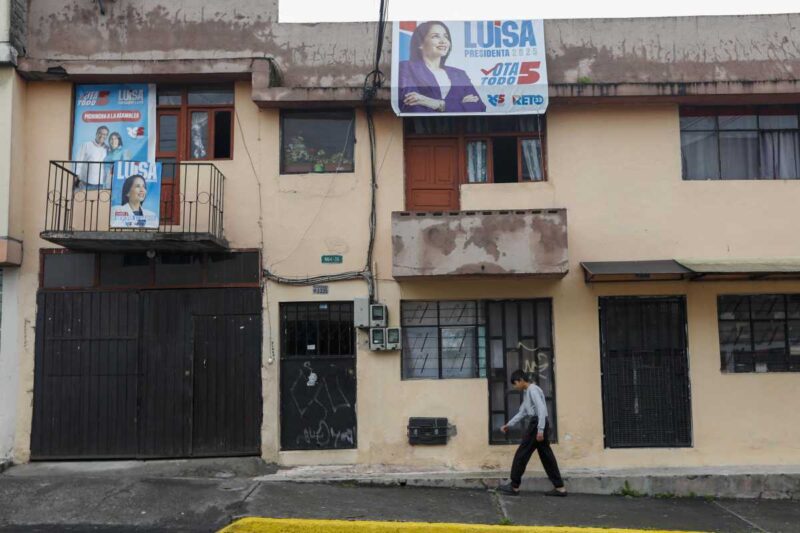 Ecuador elige presidente en el balotaje 4 1200 1744548064250413504 - 3