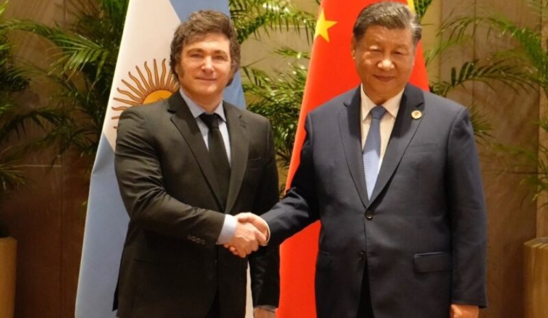 Swap chino: ''Es importante en el sentido que Argentina tiene una situación delicada en materia de necesidad de dólares’’ 20250410165353 javchina - 5