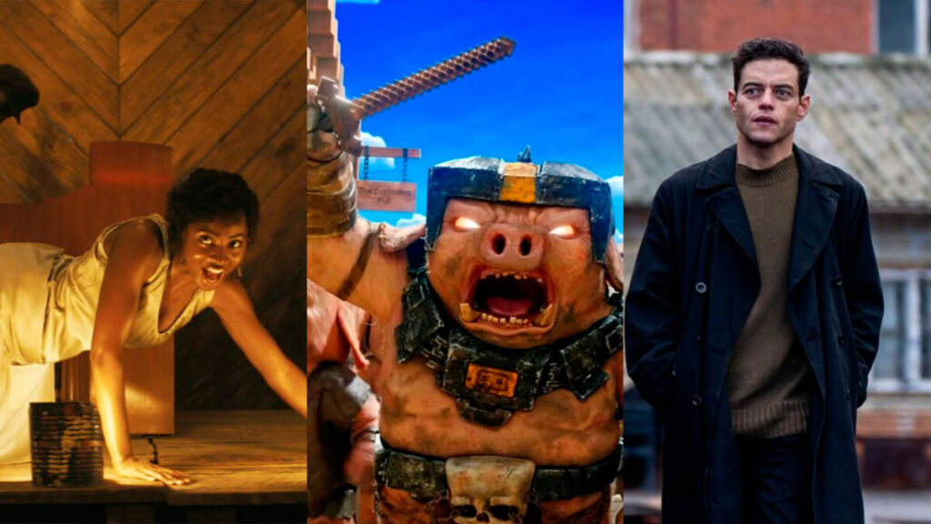 Fin de semana XL en el IMAX: acción, sustos y aventuras pixeladas 20250422 imax - 1