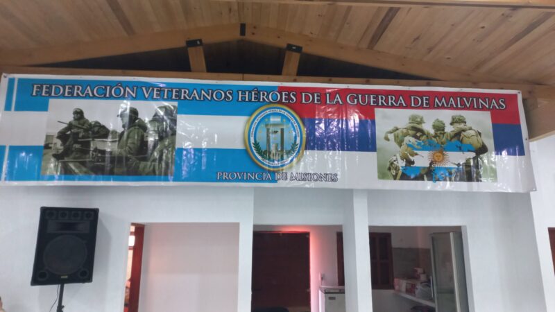 Malvinas: Reclaman bienes "patrióticos" en poder la provincia de Misiones 3 470531106 10237520387376188 740844442957850780 n - 2