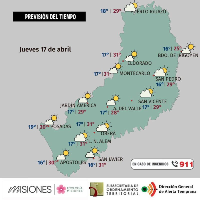 Misiones entre tormentas y temperaturas agradables 3 488003905 982489644055971 4214072809249337796 n - 2