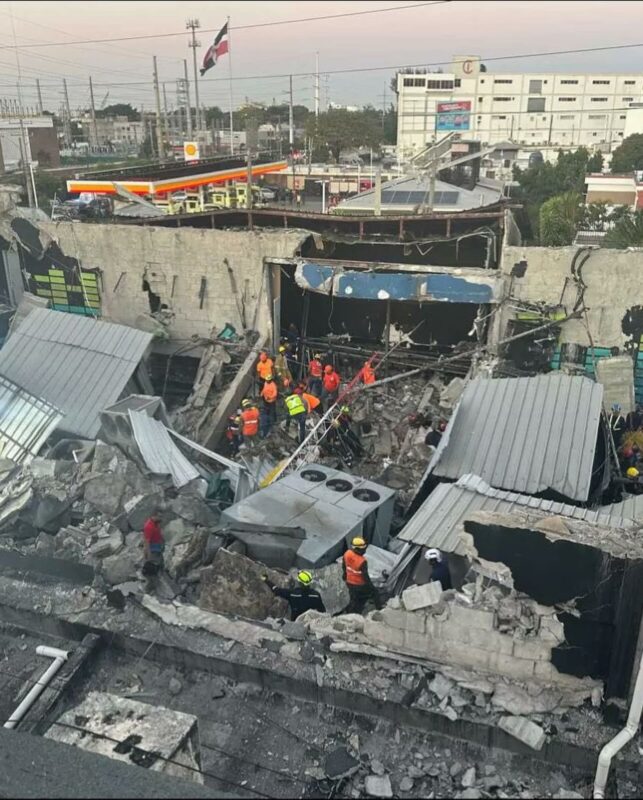 Tragedia en República Dominicana: un periodista contó a Radio Up qué pasó en Jet Set 7 489092851 18037653386624570 6118072462792170911 n - 6