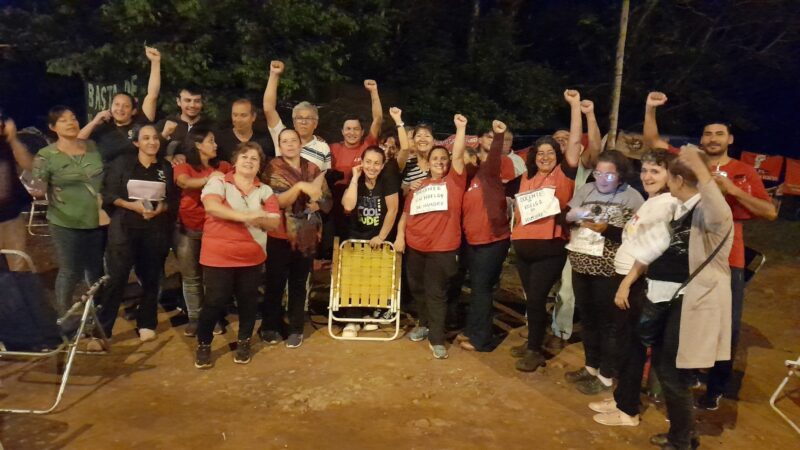 MPL: tras 16 días se levantó la huelga de hambre de docentes 492115655 688666663821300 4307607613973861802 n 1 - 2