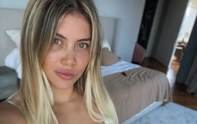 La Justicia ordenó a Wanda Nara cerrar sus cuentas de redes sociales 6 720 3 - 5