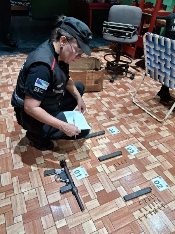 Detuvieron a peligroso dúo de asaltantes de Misiones 6 9a10ce26 e0bf 4a76 952b 78ced31d5111 - 5