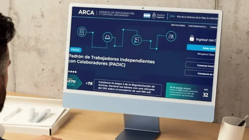 Trabajadores de ARCA realizaron un apagón informático para exigir mejoras salariales ARCA - 3