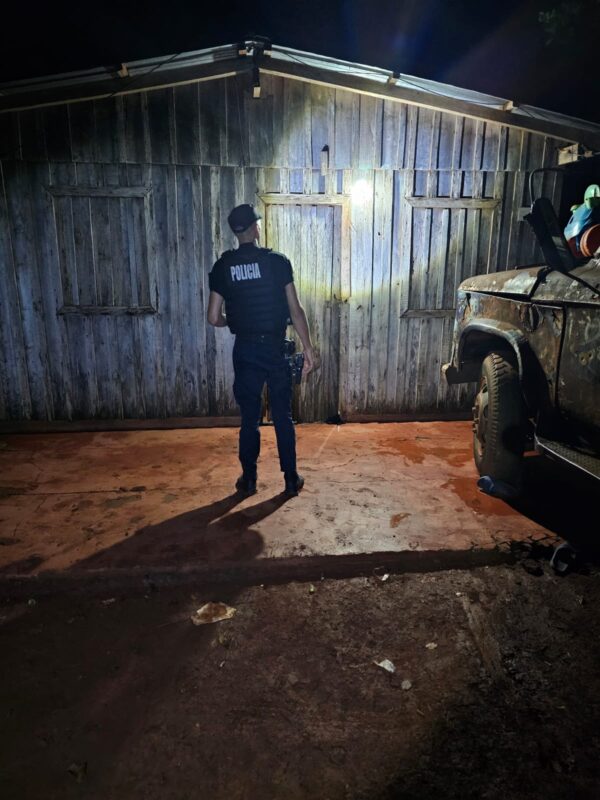 Adolescente recibió una descarga eléctrica y murió en Andresito Adolescente - 1