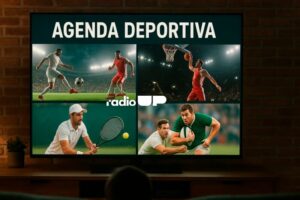 Agenda deportiva