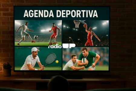 Agenda deportiva