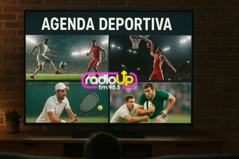 Agenda deportiva