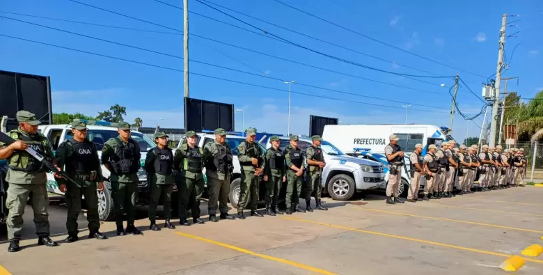 Aprobaron el Plan 90/10 que busca bajar los homicidios en Argentina 6 Aprobaron 3 - 5