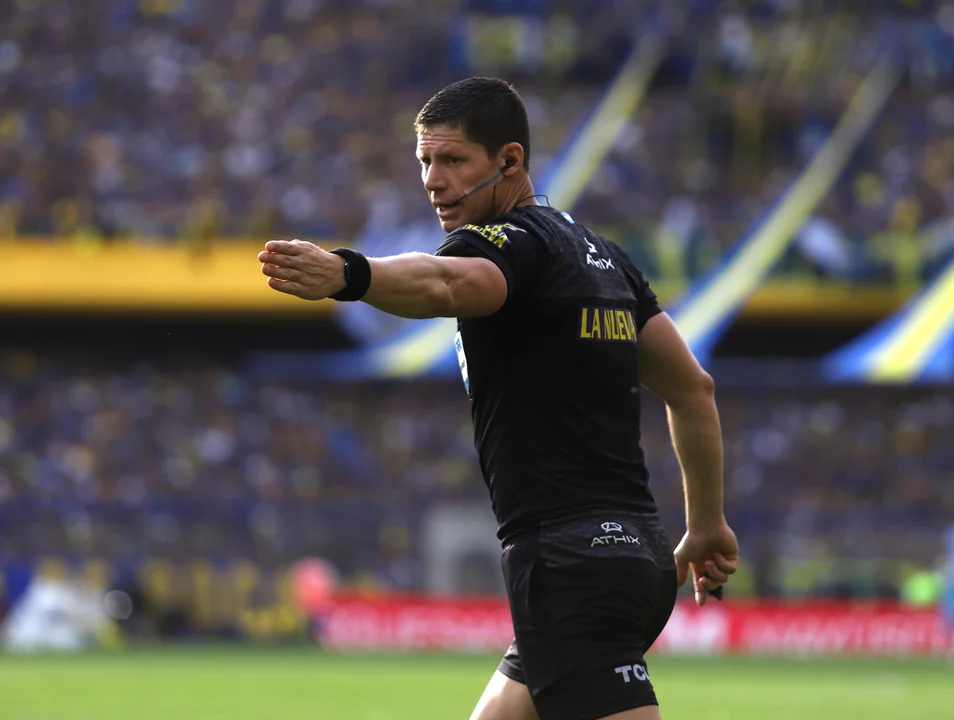 Arbitro - 1