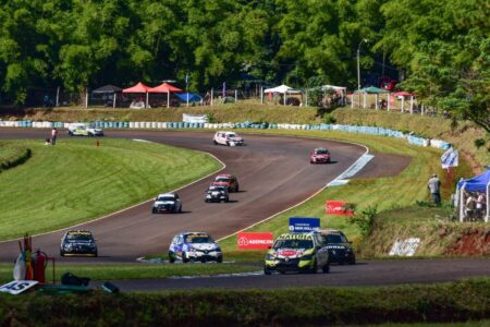 Automovilismo: se postergó la fecha 7° del Misionero de Pista Campeonato Misionero de Pista