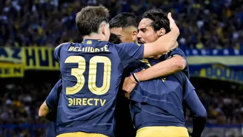 Boca enfrenta a Belgrano y busca el pase a octavos del Torneo Apertura 3 BOcaa - 2