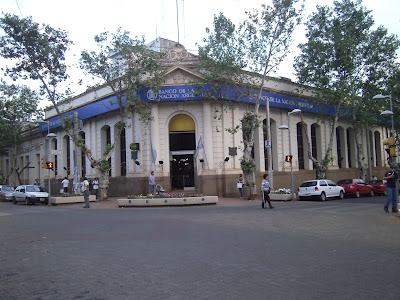 Banco de la Nacion en Posadas - 4