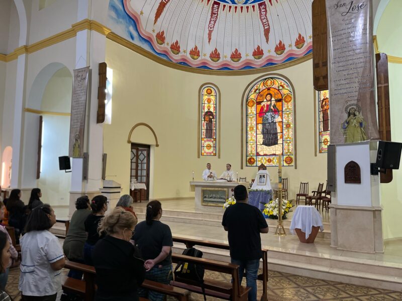 Padre Jorge Benchaski: “El Papa fue caminando siempre hacia Jesús” Benchaski - 2
