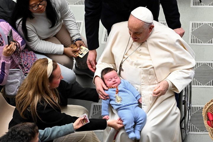 Misiones: ‘’1524 niños fueron anotados con el nombre Francisco desde el año 2013’’ 3 - 2