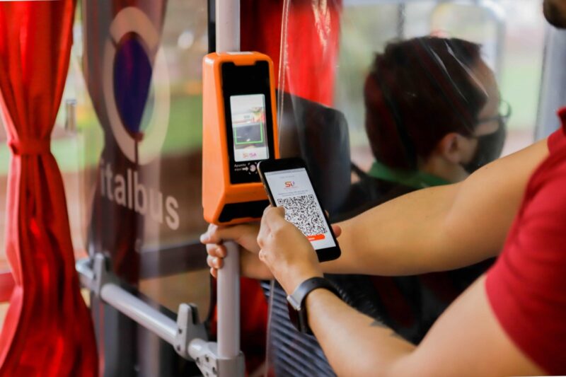 viajar en colectivo