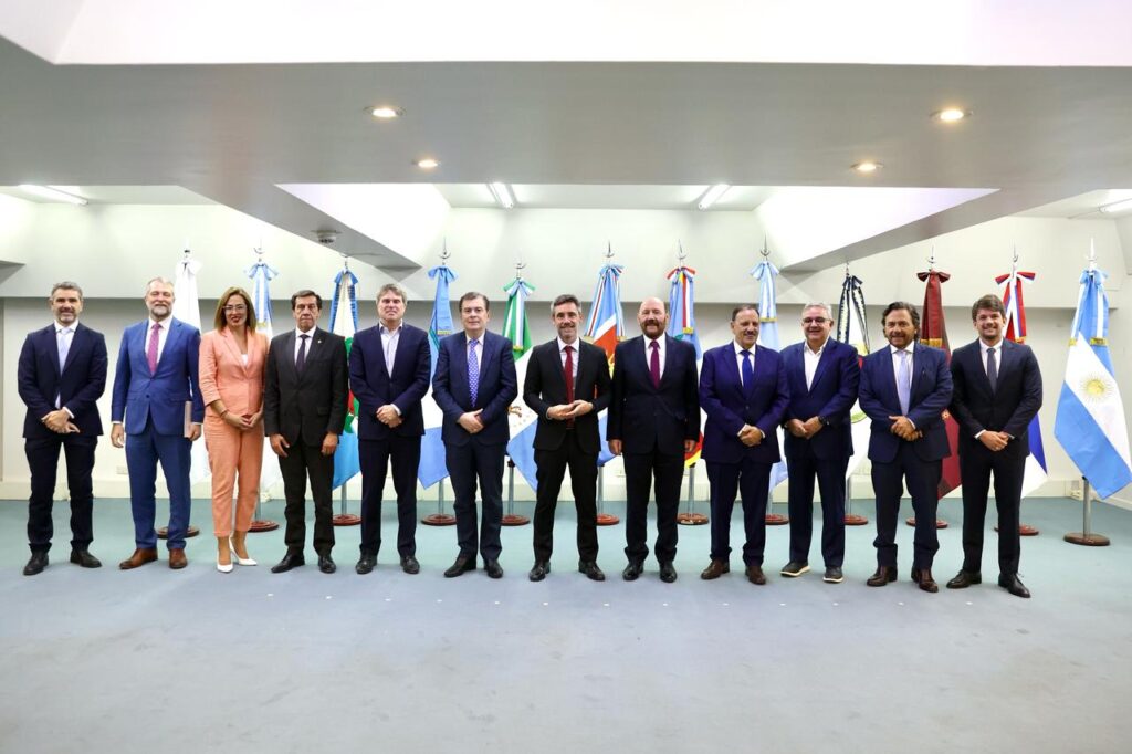 Provincias en alerta: la coparticipación no repunta y crece la preocupación fiscal 4 El CFI viene siendo el lugar donde los gobernadores hacen catársis por la baja coparticipación