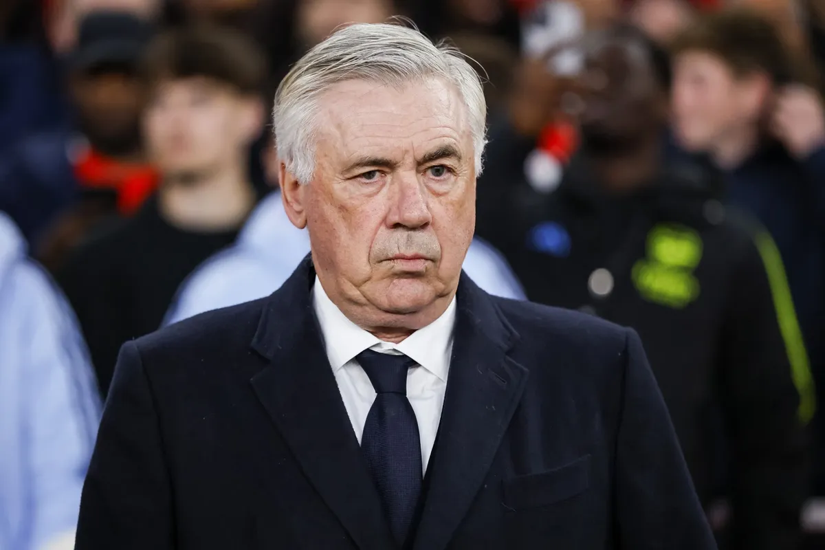 Acuerdo entre Ancelotti y la selección de Brasil 5 Carlo 2 - 4