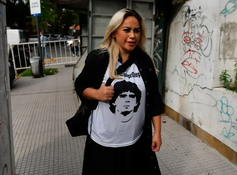 Caso Maradona - 5