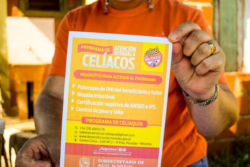 Celiacos - 3