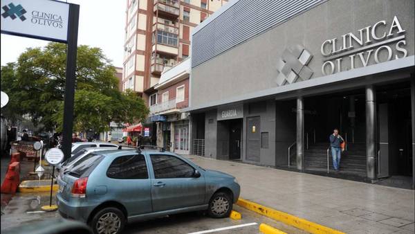 Clinica Olivos - 1