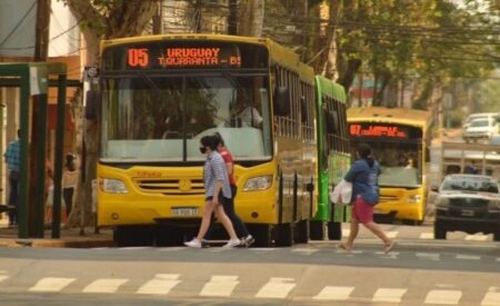 “Los colectivos en Posadas no son inclusivos”, denunció un vecino en el HCD en plena sesión colectivo