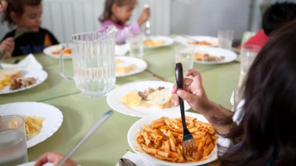Consejo de Pastores sostiene unos 100 comedores en toda la provincia Comedor comunitario VF - 6