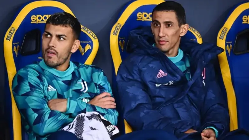 Di María y Paredes desmintieron estar vínculos con las apuestas ilegales 4 Di Maria 1 - 3