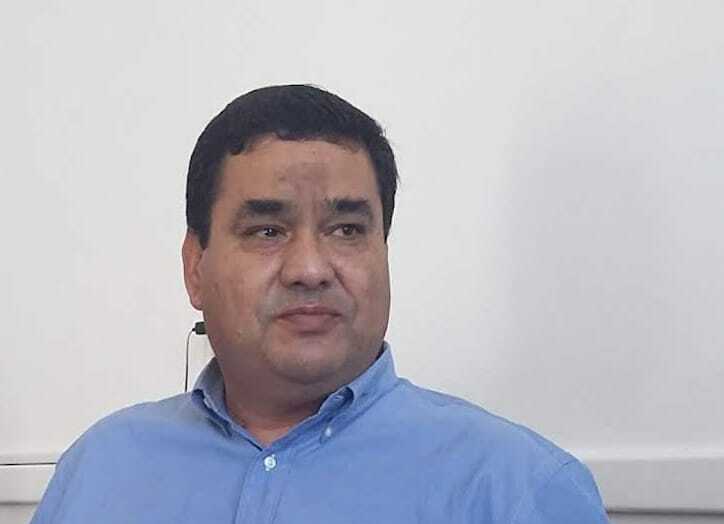Familias de Colonia Isolina protestan en Posadas para detener el desalojo de sus lotes 5 Esteban Romero - 4