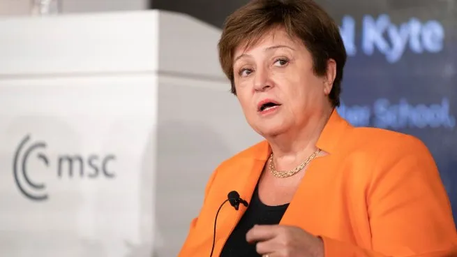 FMI: Georgieva salió a aclarar sus dichos sobre las elecciones en Argentina 3 FMI 1 - 2