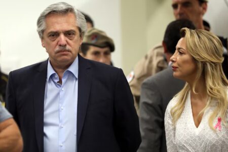 Fabiola Yañez: “Alberto pagó USD 600 mil por silencio” Fabiola y Alberto - 3