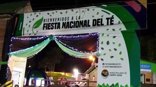 Fiesta Nacional del te - 1
