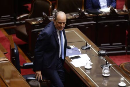 Francos: "El Presidente no mantuvo relación alguna con las personas involucradas” Francos - 6