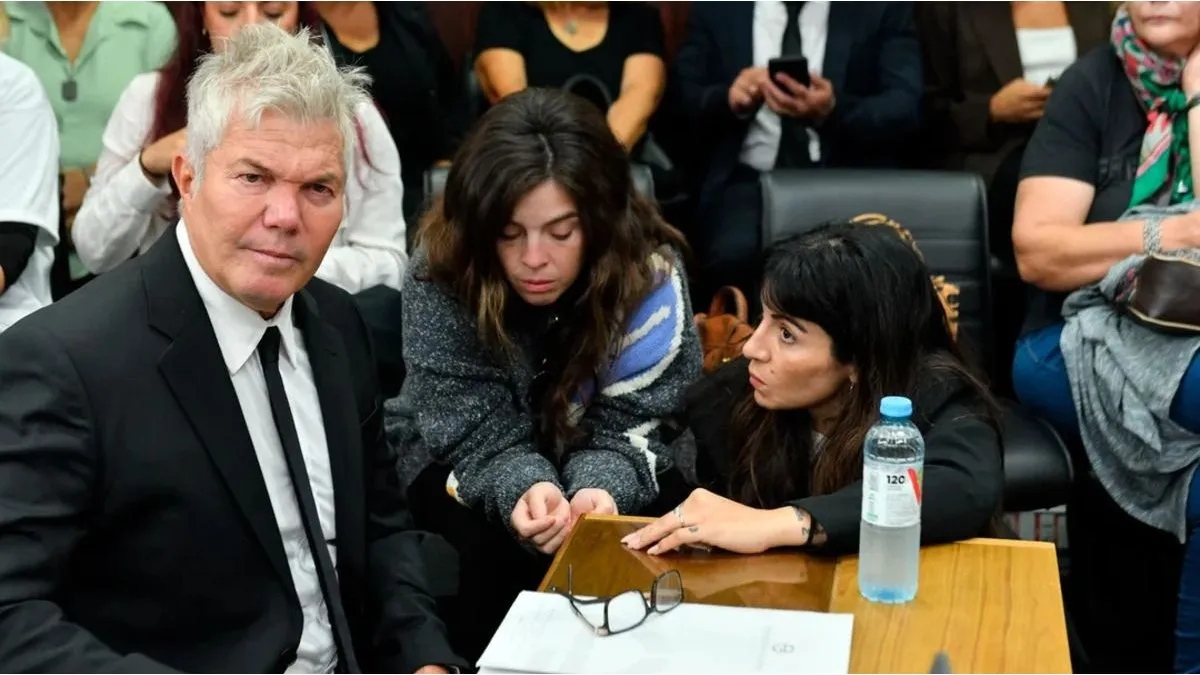 Juicio por Maradona: declaran médicos que lo operaron antes de su muerte 5 Gianinna Maradona - 4