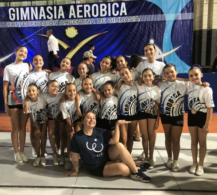 Gimnasia - 4