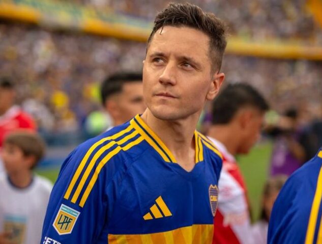 Superclásico: Gago apuesta a la firmeza y la continuidad para el triunfo 5 GnVIKXdW0AERWRH e1745269236864 - 4