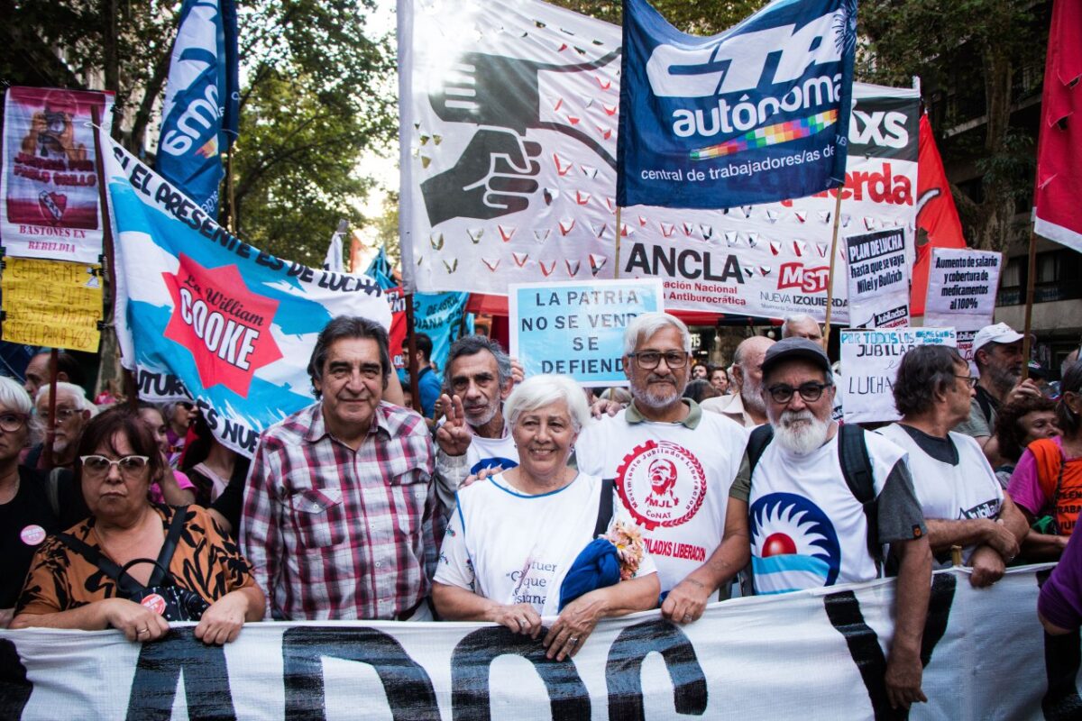 Unidad sindical en las calles: la CTA Autónoma se suma a la marcha de la CGT del 30 de abril 4 - 3