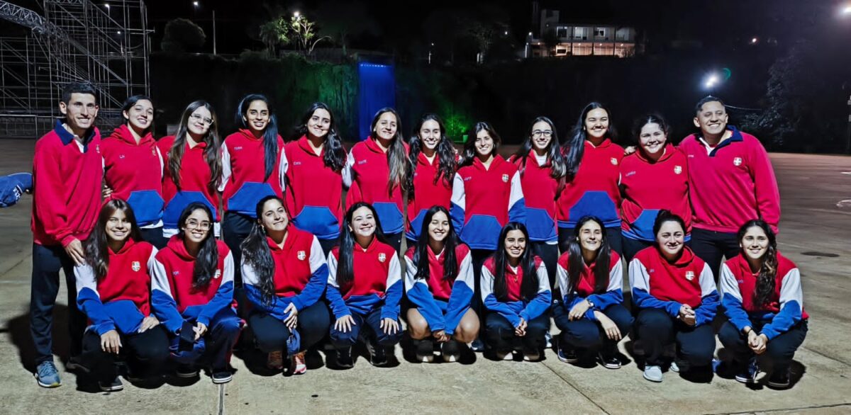 Hockey: Tacurú, Capri y Centro de Cazadores en los torneos regionales 8 IMG 20250423 WA0058 - 7