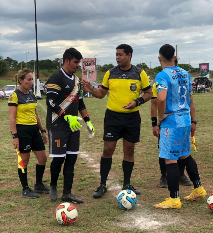 Fútbol Posadeño: los resultados de la segunda fecha IMG 20250427 WA0008 - 1