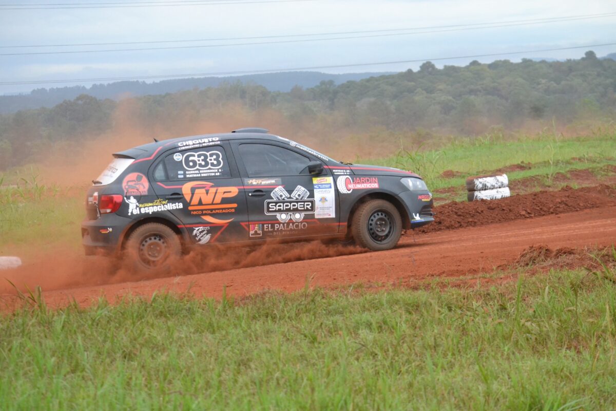 Rally misionero: Héctor Finke Jr y todos los ganadores de la segunda fecha 4 IMG 20250427 WA0079 - 3