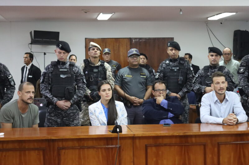 Los hermanos Kiczka serán trasladados a la Unidad Penal I de Loreto 3 IMG 2375 - 2