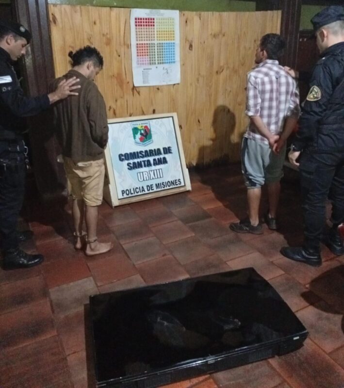 Operativos: demoraron a cinco personas , recuperaron dos vehículos y bienes robados 3 Imagen de WhatsApp 2025 04 13 a las 15.55.30 733b8190 - 2