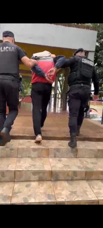 Dos de Mayo: tras una intensa persecución, detienen a un paraguayo acusado de robo 3 Imagen de WhatsApp 2025 04 27 a las 12.39.24 93bdb4a3 - 2