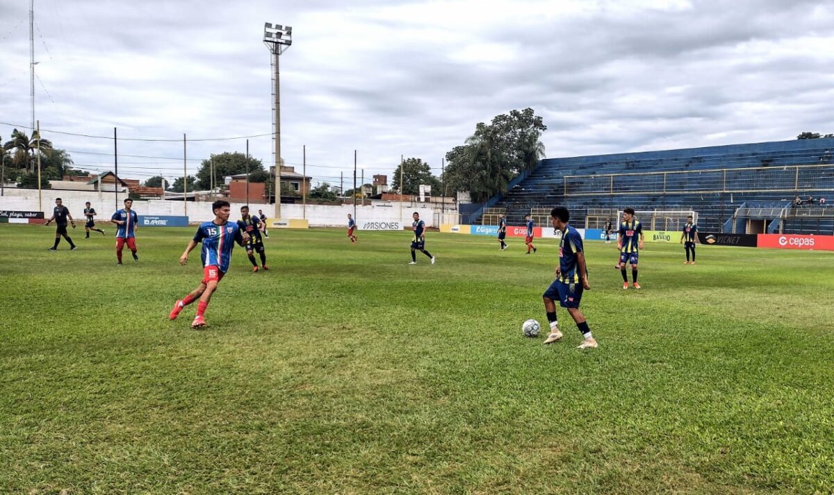 Mitre arrasó con Deportivo Corpus y se prende en la Liga Posadeña 3 Imagen de WhatsApp 2025 04 27 a las 14.53.32 638b3eb6 - 2